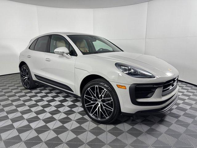 new 2026 Porsche Macan car, priced at $78,340