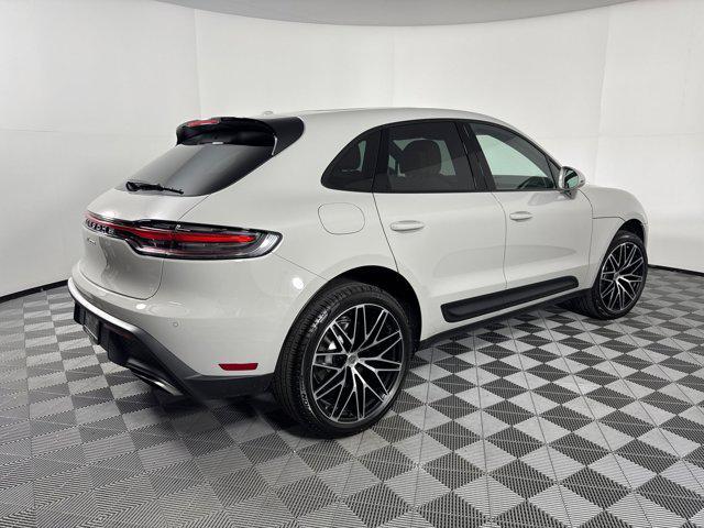 new 2026 Porsche Macan car, priced at $78,340