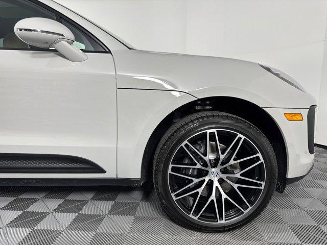 new 2026 Porsche Macan car, priced at $78,340