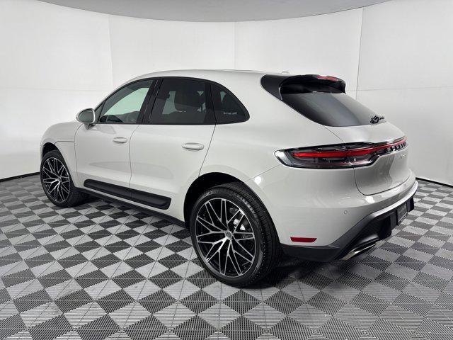 new 2026 Porsche Macan car, priced at $78,340