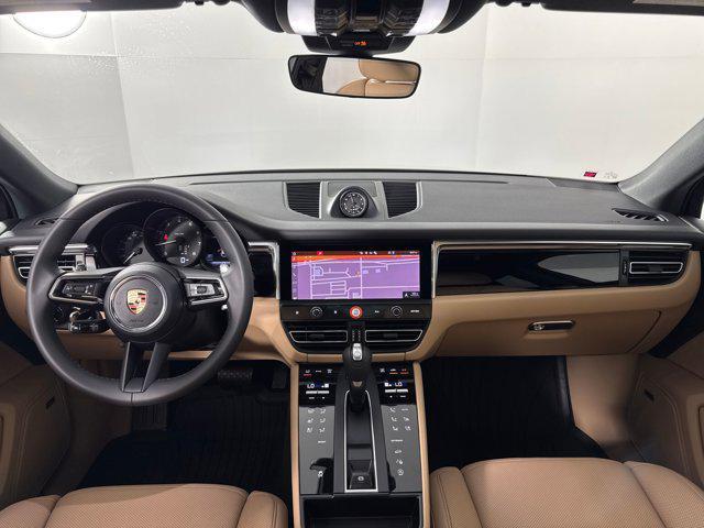 new 2026 Porsche Macan car, priced at $78,340