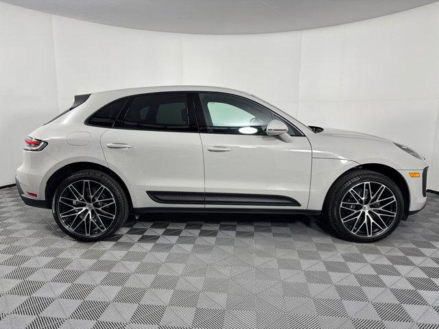 new 2026 Porsche Macan car, priced at $78,340