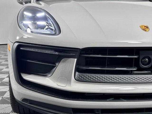 new 2026 Porsche Macan car, priced at $78,340
