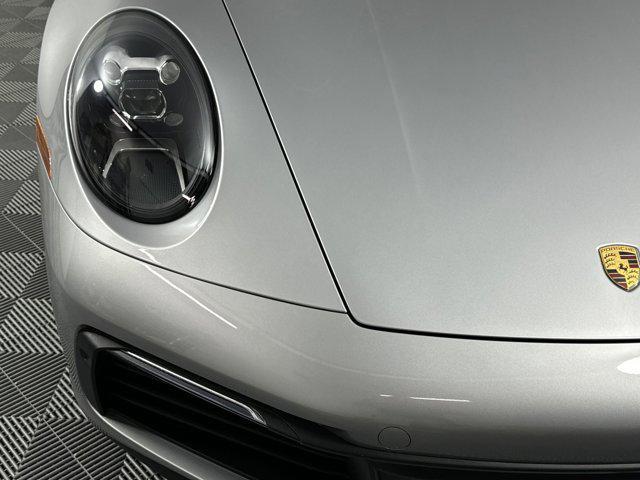 used 2024 Porsche 911 car, priced at $167,996