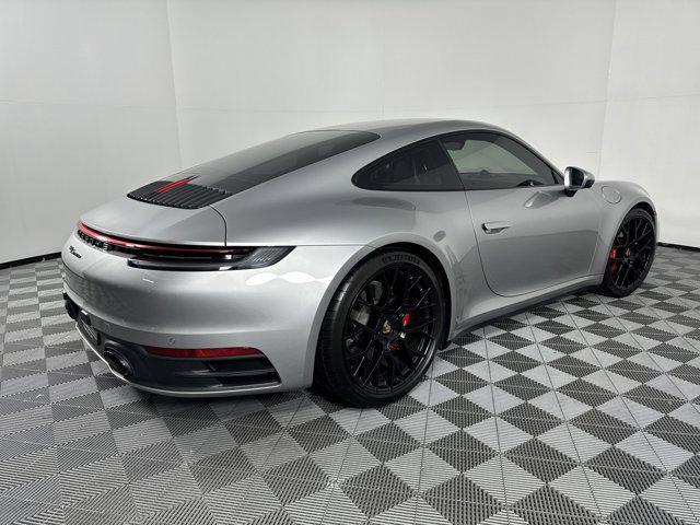 used 2024 Porsche 911 car, priced at $182,999