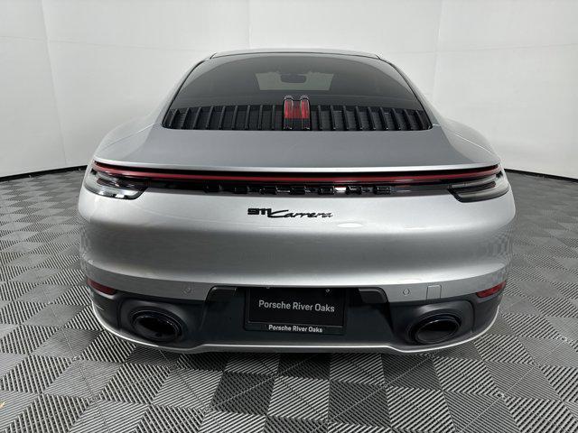 used 2024 Porsche 911 car, priced at $182,999
