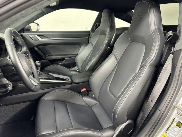used 2024 Porsche 911 car, priced at $182,999