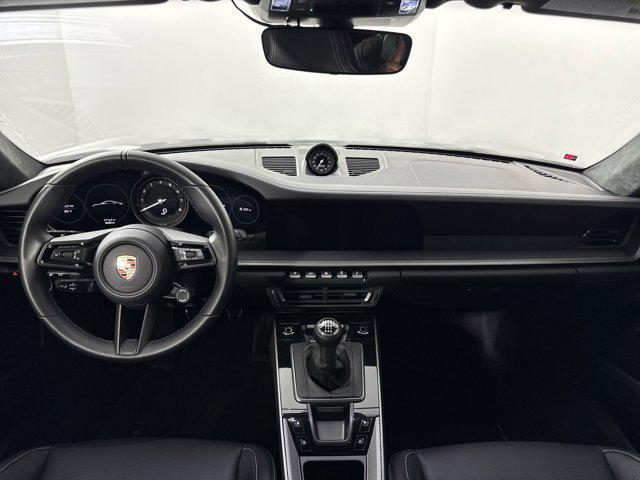 used 2024 Porsche 911 car, priced at $167,996