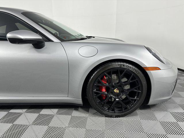 used 2024 Porsche 911 car, priced at $182,999
