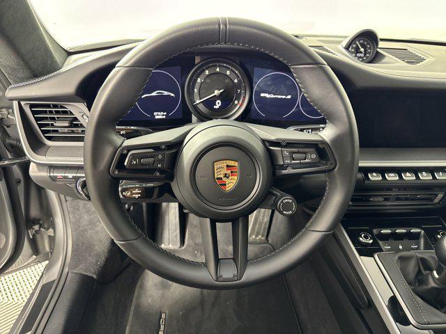 used 2024 Porsche 911 car, priced at $182,999