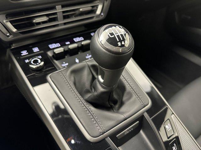 used 2024 Porsche 911 car, priced at $167,996