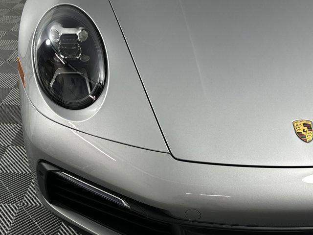 used 2024 Porsche 911 car, priced at $182,999