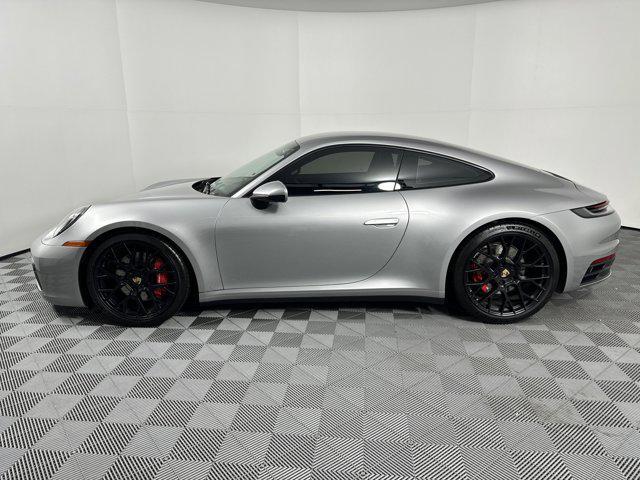 used 2024 Porsche 911 car, priced at $182,999