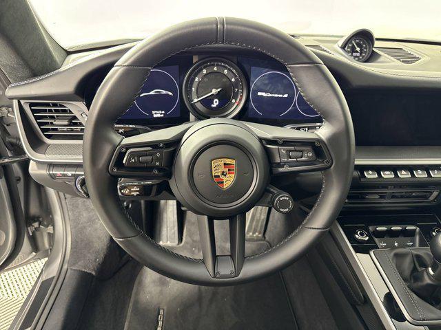 used 2024 Porsche 911 car, priced at $167,996