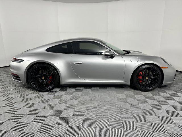 used 2024 Porsche 911 car, priced at $182,999