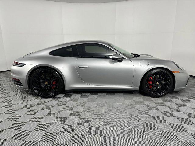 used 2024 Porsche 911 car, priced at $167,996