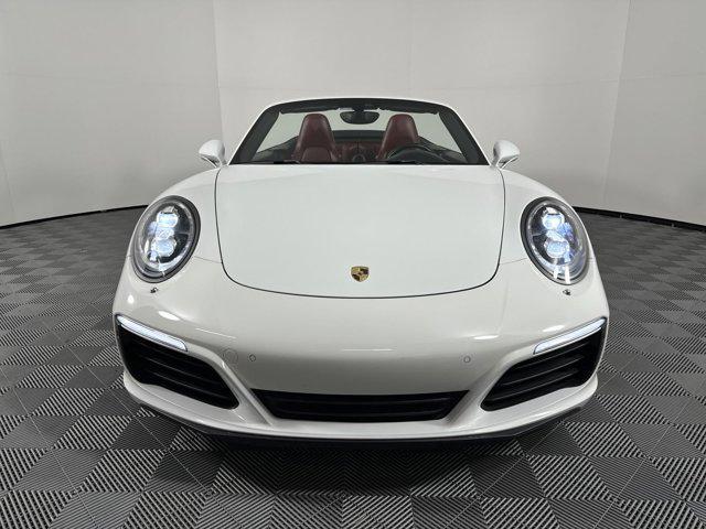 used 2017 Porsche 911 car, priced at $82,999