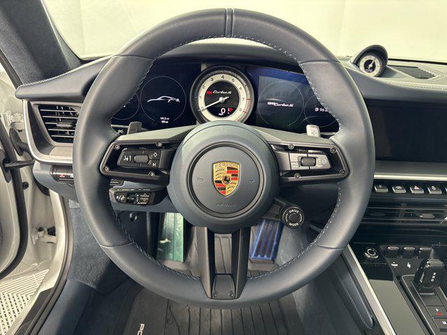 used 2025 Porsche 911 car, priced at $359,999