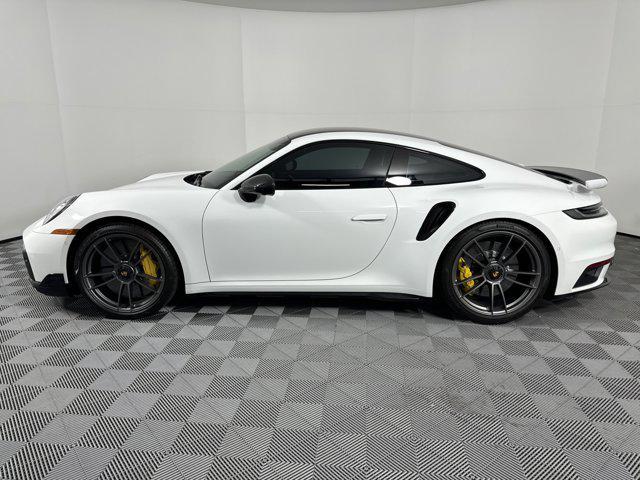 used 2025 Porsche 911 car, priced at $359,999