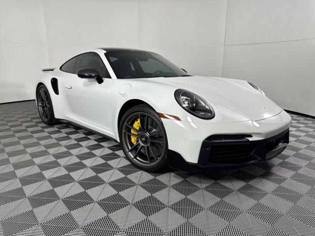 used 2025 Porsche 911 car, priced at $359,999