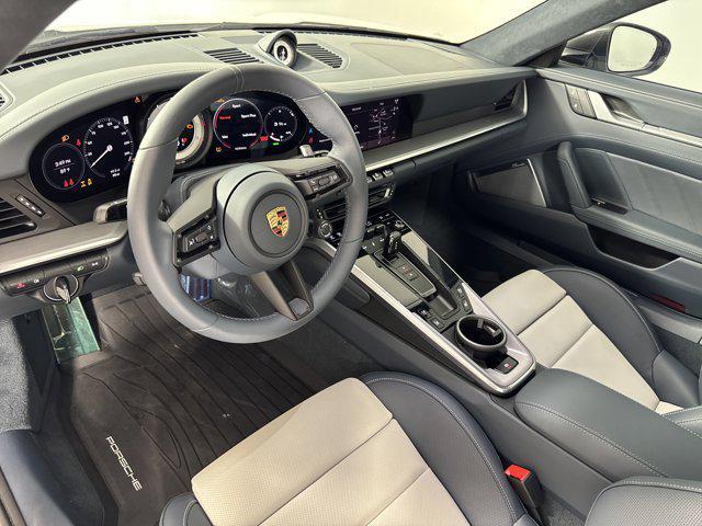 used 2025 Porsche 911 car, priced at $359,999
