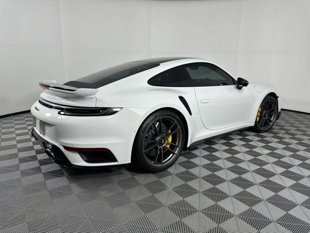 used 2025 Porsche 911 car, priced at $349,996