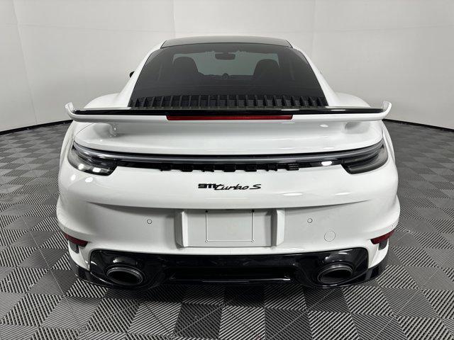 used 2025 Porsche 911 car, priced at $359,999