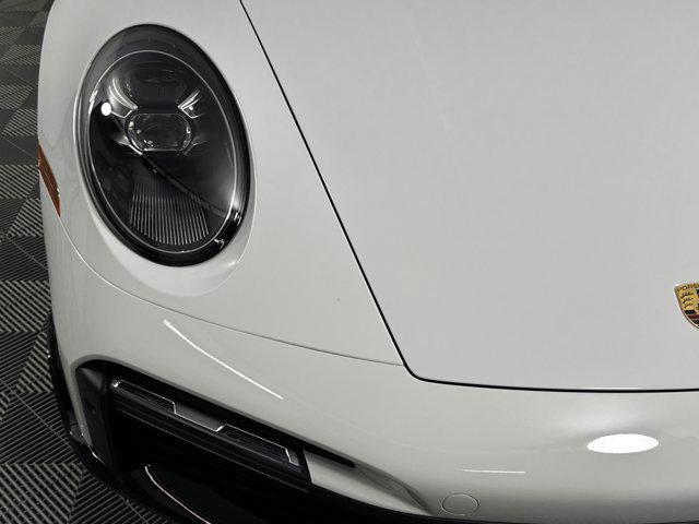 used 2025 Porsche 911 car, priced at $359,999