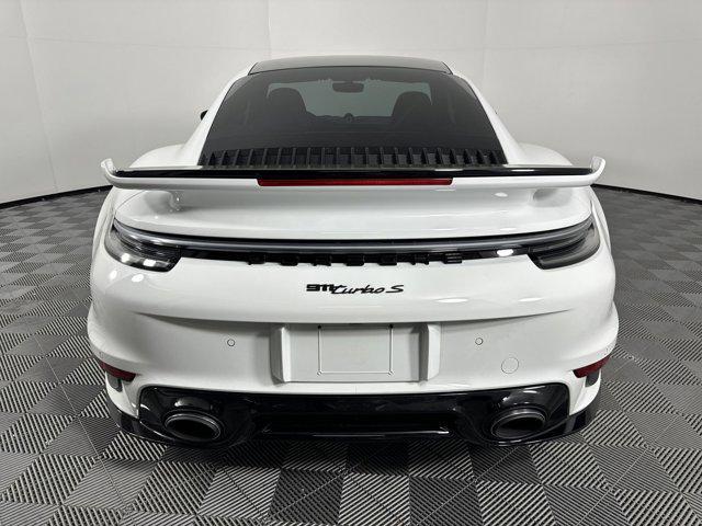 used 2025 Porsche 911 car, priced at $349,996