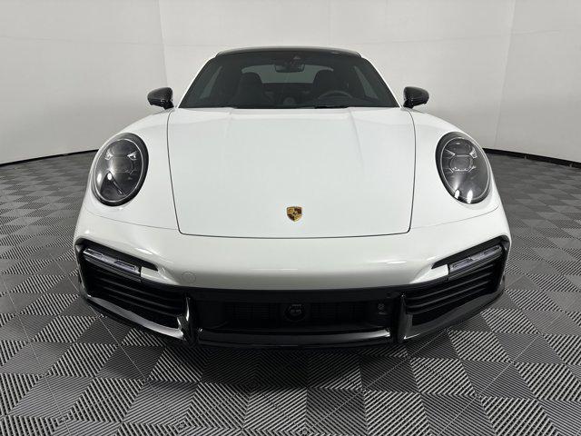 used 2025 Porsche 911 car, priced at $359,999