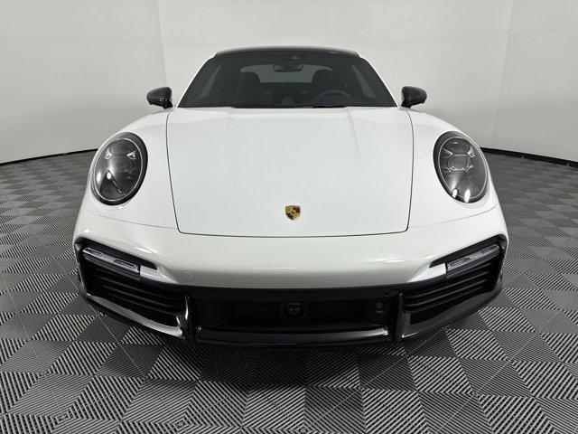 used 2025 Porsche 911 car, priced at $349,996