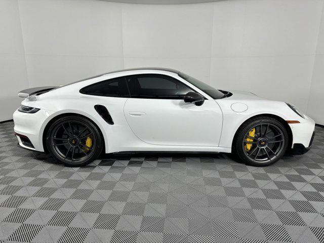 used 2025 Porsche 911 car, priced at $349,996