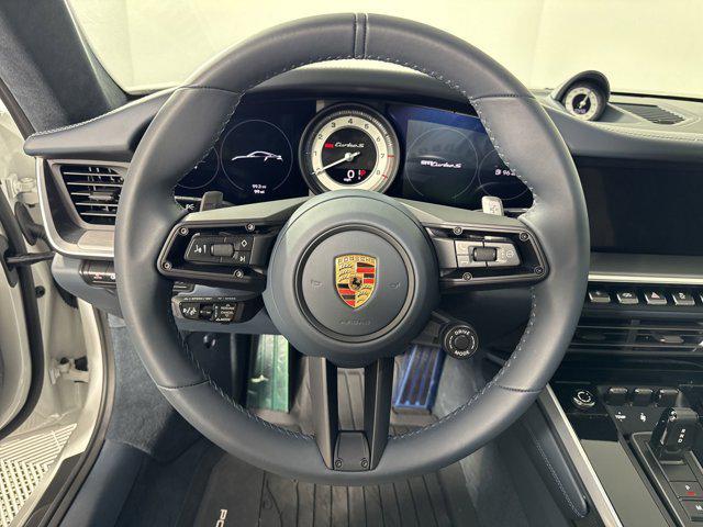 used 2025 Porsche 911 car, priced at $349,996