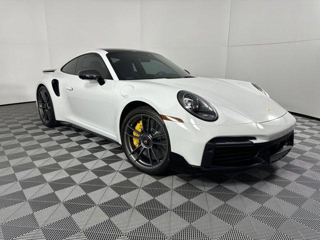 used 2025 Porsche 911 car, priced at $349,996