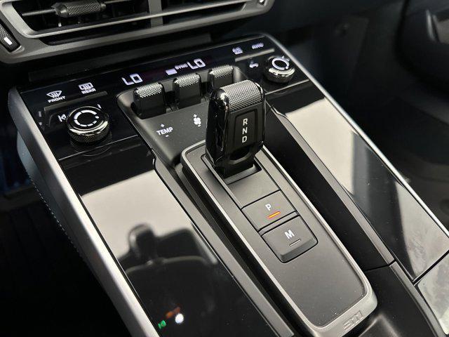 used 2025 Porsche 911 car, priced at $349,996