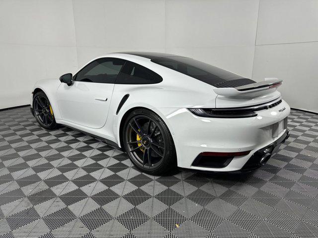 used 2025 Porsche 911 car, priced at $349,996