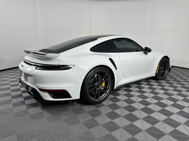 used 2025 Porsche 911 car, priced at $359,999