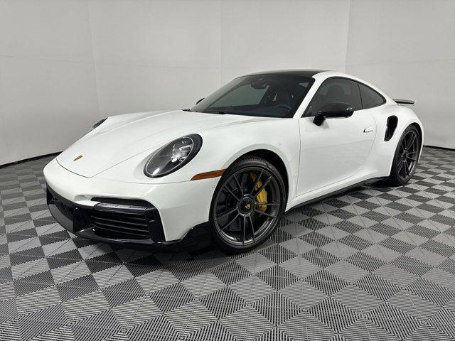 used 2025 Porsche 911 car, priced at $349,996