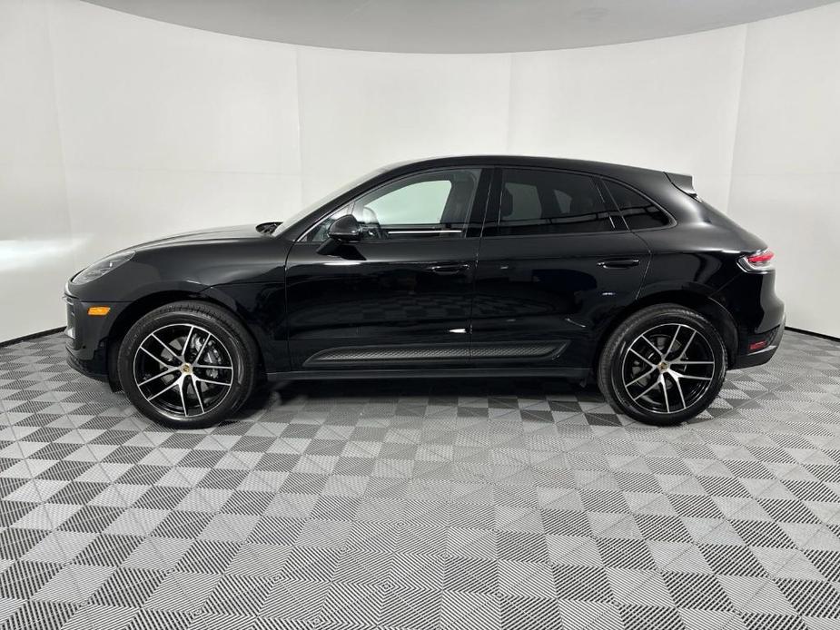 used 2024 Porsche Macan car, priced at $65,998