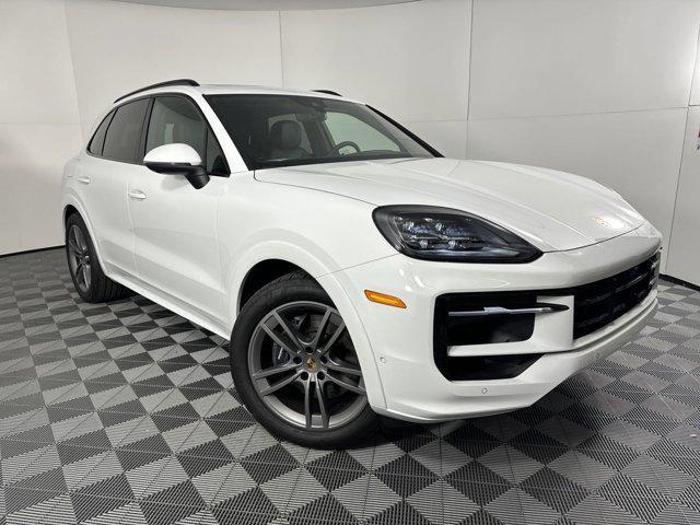 used 2025 Porsche Cayenne car, priced at $97,925