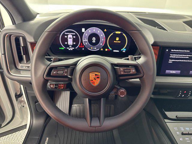 used 2025 Porsche Cayenne car, priced at $97,925