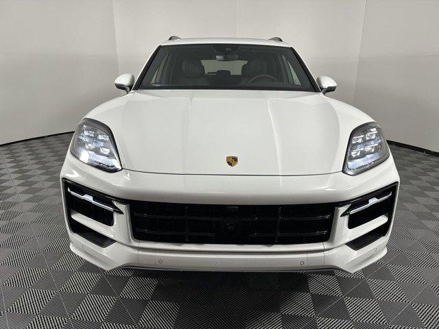 used 2025 Porsche Cayenne car, priced at $87,620