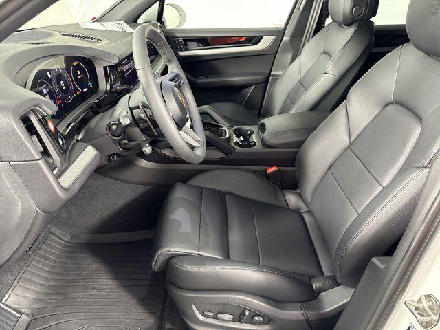 used 2025 Porsche Cayenne car, priced at $97,925