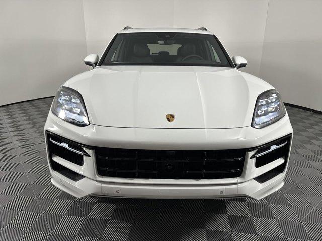 used 2025 Porsche Cayenne car, priced at $97,925