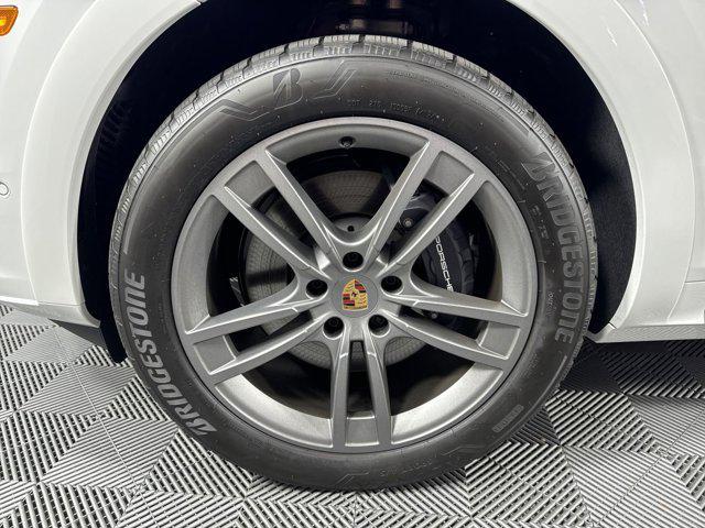 used 2025 Porsche Cayenne car, priced at $97,925