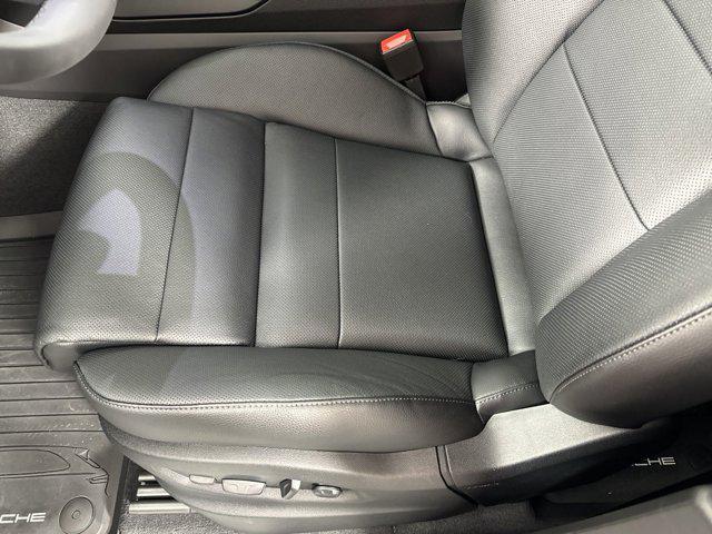 used 2025 Porsche Cayenne car, priced at $97,925