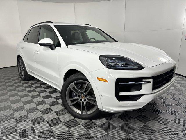 used 2025 Porsche Cayenne car, priced at $87,620