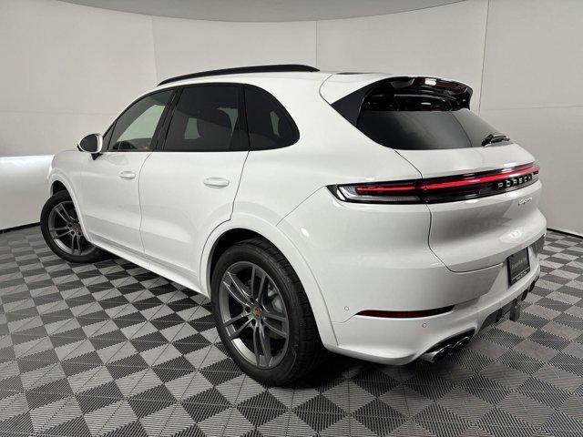 used 2025 Porsche Cayenne car, priced at $87,620