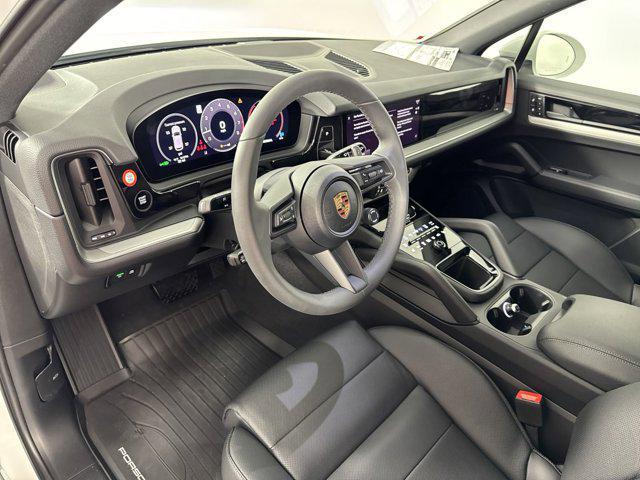 used 2025 Porsche Cayenne car, priced at $97,925