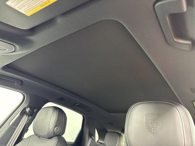 used 2025 Porsche Cayenne car, priced at $87,620